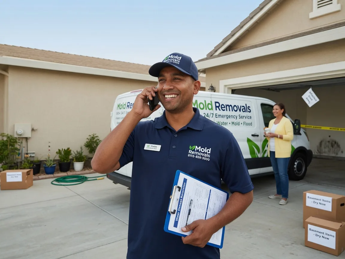 Water Damage Restoration Carrington, ND FAQs